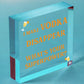 Funny Make Vodka Disappear Alcohol Gift Man Cave Home Bar Wall Plaque Pub Sign