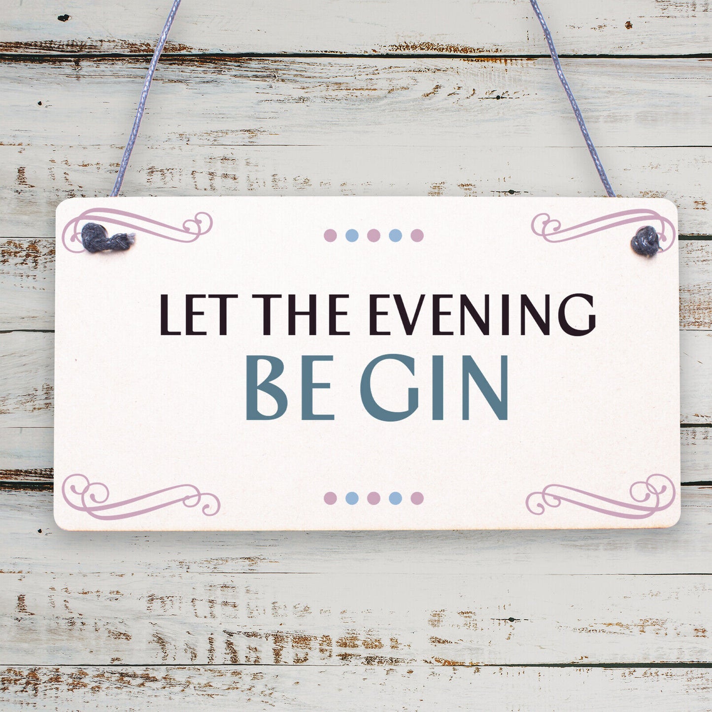 Funny Gin Sign Alcohol Plaque Garden Shed Home Bar Kitchen Plaque Friend GIFTS