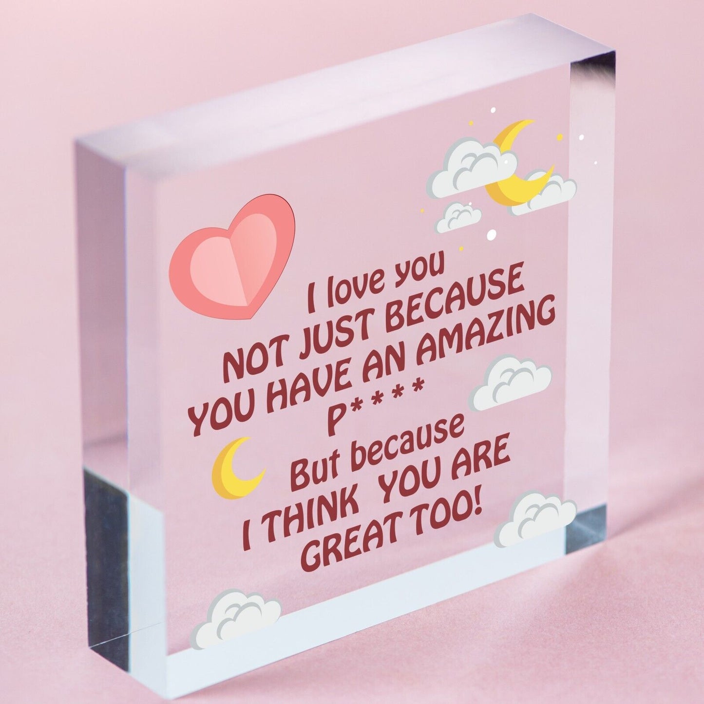 Funny Anniversary Gift For Your Boyfriend Husband Funny Valentines Card For Him