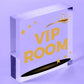 Vip Room Man Cave Home Bar Sign Pub Club Hanging Plaque Garden Shed Gift