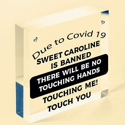 Sweet Caroline Song Novelty Funny Home Bar Pub Sign Alcohol Gift Home Decor