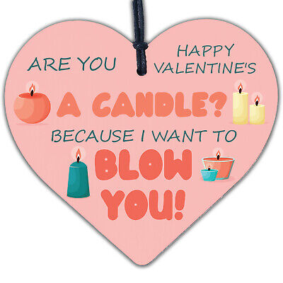 Funny Valentines Day Heart Gift For Boyfriend Novelty Gifts For Him Quirky Gifts