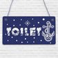 Nautical Toilet Bathroom Decor Gifts Home Decor Hanging Sign Decorations