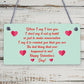 Sweet Valentines Day Card Quote Card For Him Her Boyfriend Girlfriend Husband