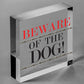 Beware Of The Dogs Novelty Wooden Hanging Shabby Chic Plaque Dog Owner Sign Gift