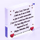 Sweet Valentines Day Card Quote Card For Him Her Boyfriend Girlfriend Husband