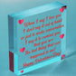 Sweet Valentines Day Card Quote Card For Him Her Boyfriend Girlfriend Husband