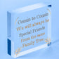 Birthday Christmas Gift For Cousin Special Family Plaques Best Friend Keepsakes