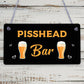 Funny BAR Sign Gin Beer Vodka Plaque Garden Shed Hot Tub Pub Sign Friend GIFT