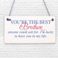 Thank You Novelty Gift For Uncle Plaque Gifts For Brother Birthday Christmas