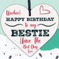 Best Friend Christmas Gift Sign Funny Gift For Girls Friendship Birthday Gifts