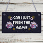 Funny Gaming Sign Gamer Gift For Birthday Christmas Brother Son Gift For Him