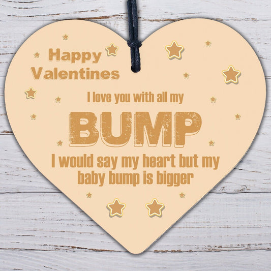 Valentines Gift Boyfriend Husband Daddy To Be Gifts From Bump Daddy To Be Card