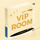 Vip Room Man Cave Home Bar Sign Pub Club Hanging Plaque Garden Shed Gift