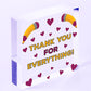 Teacher Thank You Gifts End Of Term Leaving Gift Gift Teaching Assistant Tutor