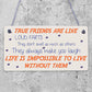 Funny Best Friend Friendship Plaques Shabby Chic Cute Thank You Birthday Gifts