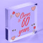 Cheers To 60 Years 60th Birthday Gift For Women 60th Birthday Card Alcohol Gift