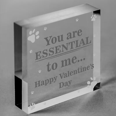 Funny Valentines Present For Boyfriend Girlfriend Husband Wife Lockdown Gift