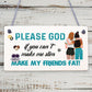 Beautiful Shabby Chic FAT DIET Friendship Friends Funny Distressed Wooden Sign