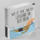 Funny Swim At Own Risk Hot Tub Pool Party Garden Shed Alcohol Plaque Wall Sign