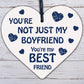 Special Boyfriend Gift Engraved Heart Best Friend Gift For Him Love Gift