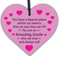 Amazing Uncle Gifts For Birthday Wooden Heart Sign Thank You Gifts For Uncle