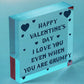 Happy Valentines Day Card Funny Card For Him Her Men Women Love You Card