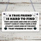 Special Gift For Friend Birthday Christmas Best Friend Plaque Friendship Sign