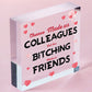 Funny Colleague Work Office Gifts Novelty Leaving Job New Job Gift For Friend