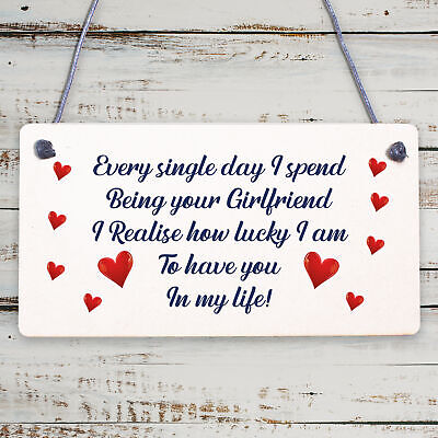 Special Gift For Boyfriend Valentines Day Anniversary Metal Card Gift For Him