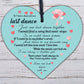 Memorial Plaques Memorial Gifts For Dad Wooden Heart Daddys Girl Keepsake Dad