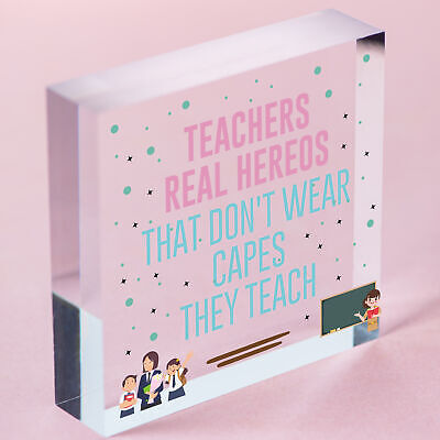 Special Thank You Gifts For Nursery Teacher Teaching Assistant Leaving Gifts