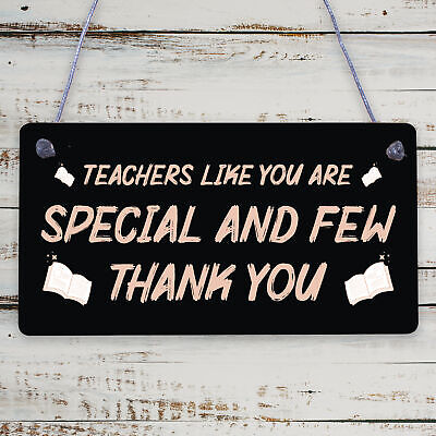 Teacher Gifts Special And Few Leaving School Nursery Gift Classroom Sign