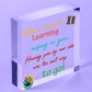 Teaching Thank You Present Leaving School End Of Term Gift Ideas Tutor Mentor