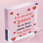 Funny Valentines Day Gift For Boyfriend Girlfriend Novelty Gifts For Him or Her