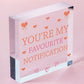 Novelty Valentines Gift For Boyfriend Girlfriend Anniversary Gift Funny Cute