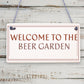 Gin Signs Garden Shed Bar Pub Plaque Gin & Tonic Alcohol Sign Party FRIEND Gift