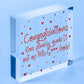 Funny Colleague Gifts For Colleague Wooden Heart Leaving Gift Goodbye Gift Sign