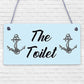 The Toilet Nautical Theme Bathroom Decorations Toilet Accessories Shabby Chic