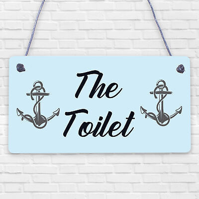 The Toilet Nautical Theme Bathroom Decorations Toilet Accessories Shabby Chic