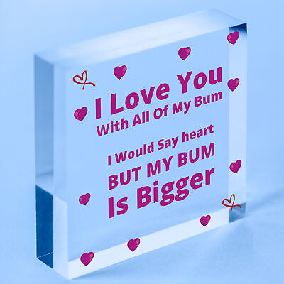 Funny Boyfriend Husband Gifts For Anniversary Valentines Day Gifts For Him Her