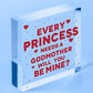 Will You Be My Godmother Plaque Godmother Wood Heart Godmother Asking Request