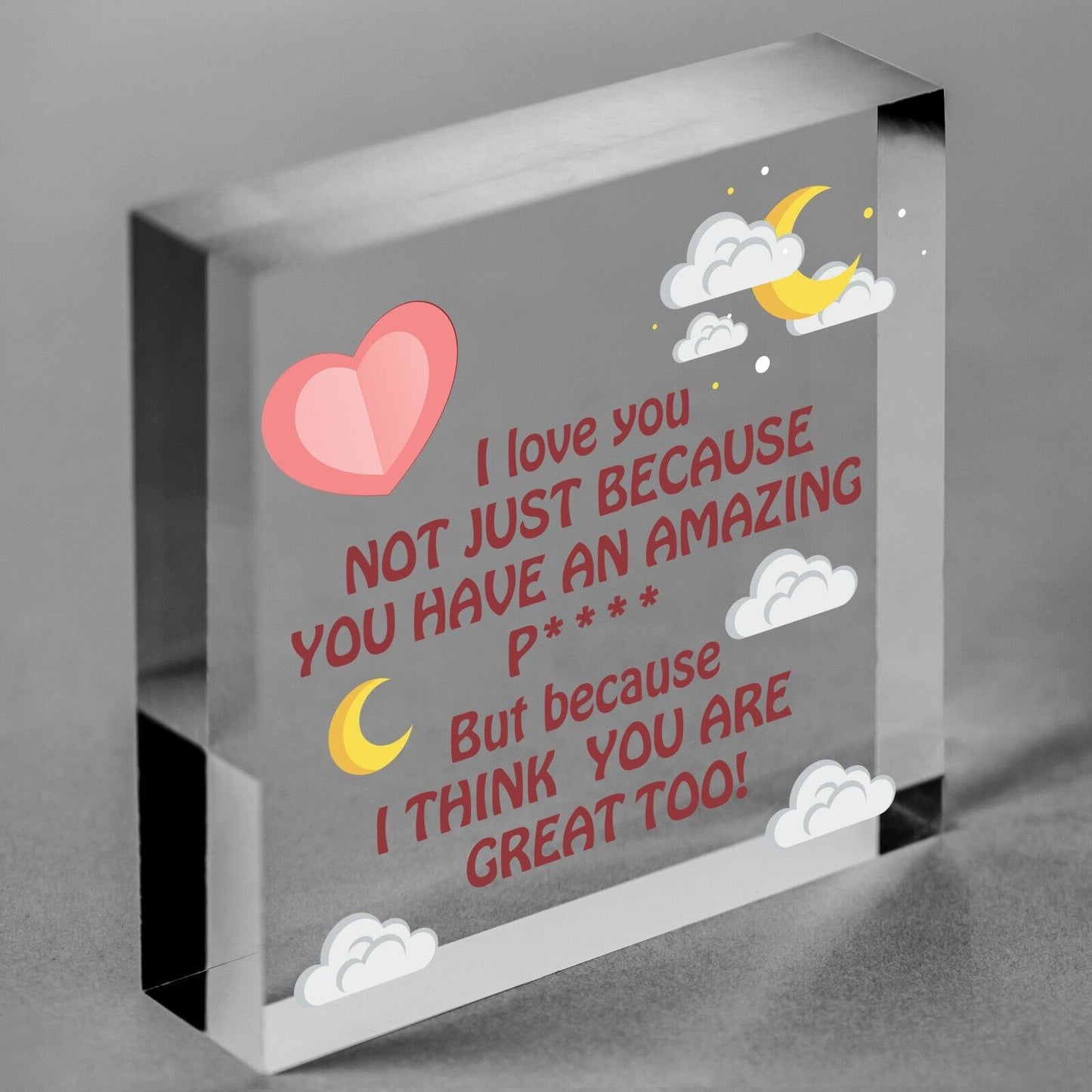 Funny Anniversary Gift For Your Boyfriend Husband Funny Valentines Card For Him