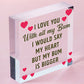 Valentines Day Gift For Him And Her Husband Wife Boyfriend Girlfriend