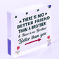 Brother Plaque Novelty Brother Gift For Birthday Christmas Friend Gift For Him