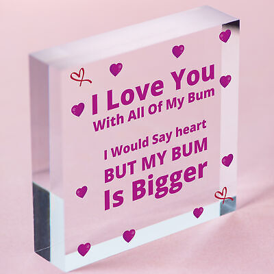 Funny Boyfriend Husband Gifts For Anniversary Valentines Day Gifts For Him Her