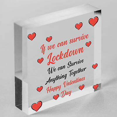 Funny Valentines Day Gift For Boyfriend Girlfriend Novelty Gifts For Him or Her