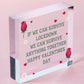 Funny Valentines Day Gift For Boyfriend Girlfriend Novelty Gifts For Him or Her