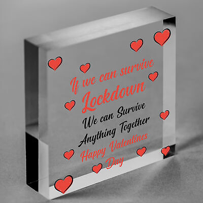 Funny Valentines Day Gift For Boyfriend Girlfriend Novelty Gifts For Him or Her