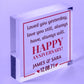 40th Wedding Personalised Anniversary Gifts Ruby Wedding Anniversary 40 Years